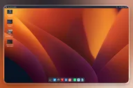 MacOS Astro Template thumbnail 1