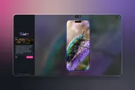 WallAI - Self-Hosted AI Wallpaper Generator thumbnail 1