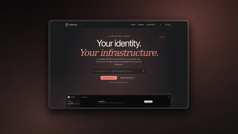 Landpack - Astro Landing Page Template - Image 1