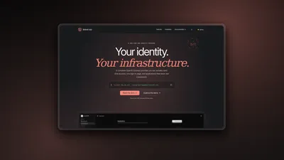 Landpack - Astro Landing Page Template cover