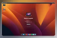 MacOS Astro Template thumbnail 2