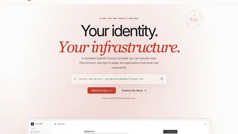 Landpack - Astro Landing Page Template - Image 2
