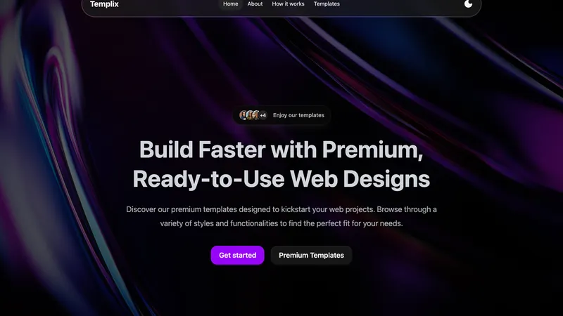 Templix - Professional Marketplace Template - Image 2