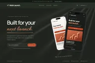 Mobi Launch - Premium Astro App Launch Template thumbnail 2