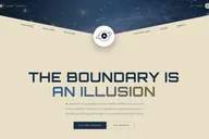 AEON / SPACE - Cinematic Space Agency Template thumbnail 2