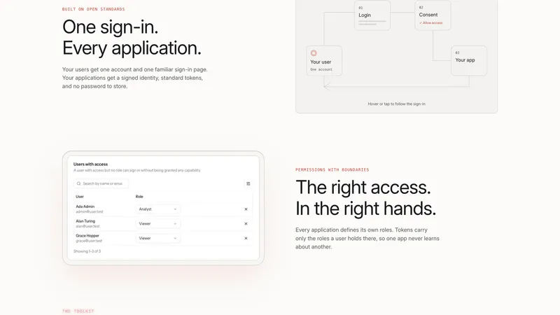 Landpack - Astro Landing Page Template - Image 3