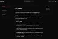 Laravel SSO Starter Kit thumbnail 3