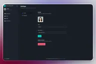 Mary UI Laravel Starter Kit thumbnail 3