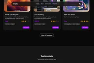 Templix - Professional Marketplace Template thumbnail 4