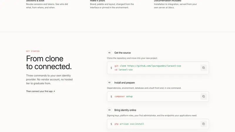 Landpack - Astro Landing Page Template - Image 4