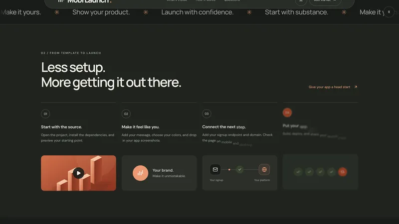 Mobi Launch - Premium Astro App Launch Template - Image 4